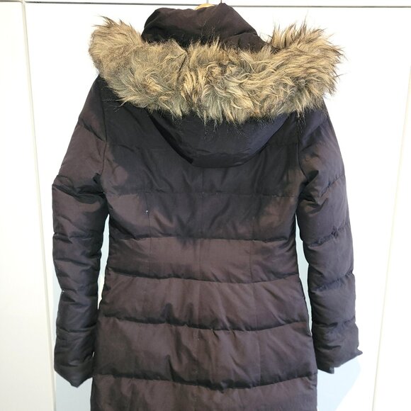 Soia & Kyo Down Fill Puffer Coat Black Size XS - Picture 3 of 16